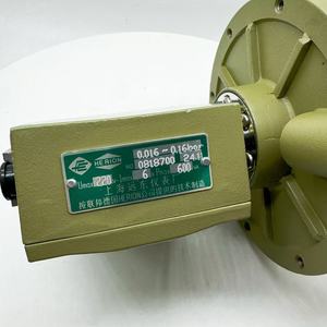 Interrupteur HERLON D520M/7DDP 818700, plage de contrôle 0,016 bar à 0,16 bar, laiton, IP54, connexion G1/4, 2,5 6A, Shanghai Far - Product Image 2