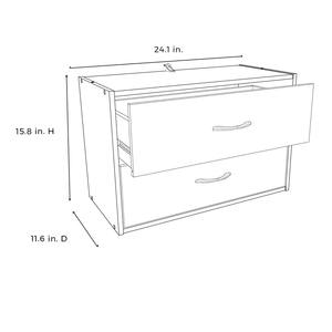 2 cassetto Orizzontale Organizzatore Moderna Cassetto Cassa per la <span class=keywords><strong>Vendita</strong></span> - Product Image 4