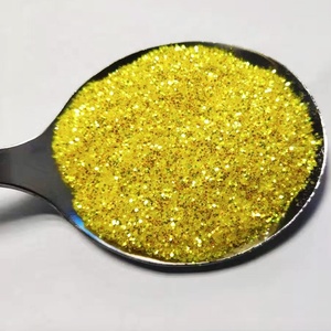 Đèn nhấp nháy vàng óng ánh, chất liệu PET tùy chỉnh, 1kg MOQ, nhà cung cấp bán buôn từ nhà máy - Product Image 5