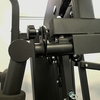Machine Smith multifonctionnelle la plus vendue – Station d'entraînement de force pour équipement de gym à domicile