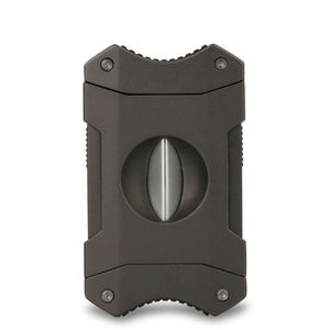 VANACE Custom Luxury Table Cut Guillotine Cigar Scissor <b>Cutter</b> Personalized Colour Flat Print logo - Product Image 4