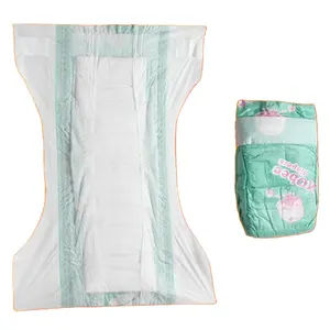 Largest baby panty diaper size manufacturers in thailand