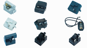 直接パワー遅延デジタル時間リレー - Product Image 6