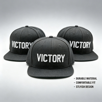 Casquette rétro respirante avec détails de couture robustes pour festivals, fêtes et rassemblements décontractés