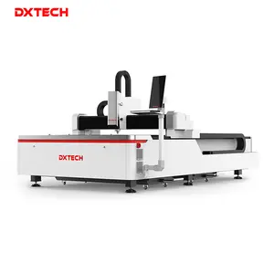 La migliore vendita 2000w 3000w CNC macchina di taglio Laser in fibra automatica per metallo acciaio inossidabile e ottone 3mm 4mm