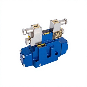 Válvula Direccional Electrohidráulica a Prueba de Explosiones G-WEH | Subplaca de Montaje de Tamaño 10 32, 350 Bar, Operada por Solenoide - Product Image 3