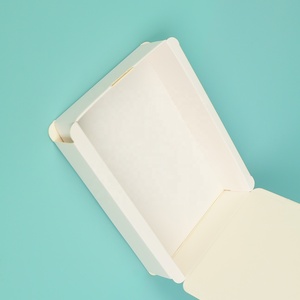 Boîte d'emballage cosmétique personnalisée avec logo en feuille d'or, laminage mat, écologique, <span class=keywords><strong>jetable</strong></span>, pliable, pour expédition - Product Image 3