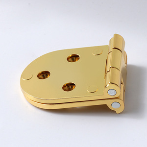 Furniture <b>Hinge</b> 180mm Zinc Alloy Flush Mount Hidden Folding Tabletop <b>Hinge</b> For Dining <b>Table</b> Modern Design - Product Image 2