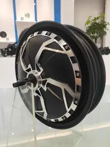 <span class=keywords><strong>12Inch</strong></span> 2000W 60V/72V Tốc Độ Nhanh Mạnh Mẽ Điện Không Chổi Than <span class=keywords><strong>Hub</strong></span> DC <span class=keywords><strong>Motor</strong></span> CKD SKD Cho Xe Máy Điện Xe Tay Ga - Product Image 2