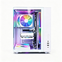Computadora de Escritorio para Juegos de Alto Rendimiento RTX 5070 12GB Intel I5 14400F 32GB 1TB NVMe SSD, PC para eSports e IA