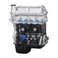 Moteur automobile LMU B12D B12D1 1.2L 62 KW 114 Nm 4 cylindres Moteur automobile Bloc long pour Chevrolet Spark M300 Aveo