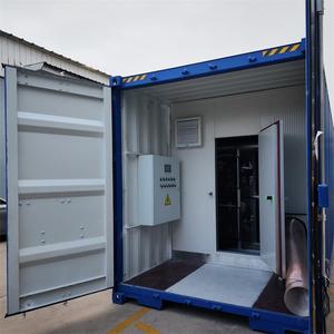 Heat Pump Dryer Industrial Stainless Steel 380 V Energy Saving <b>Drying</b> <b>Equipment</b> - Product Image 3