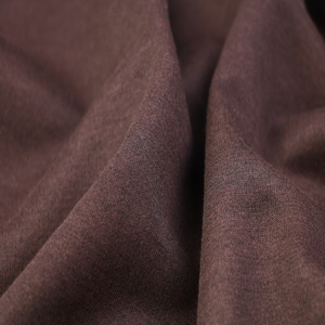 Tejido de punto jacquard de algodón 100% con grano vertical color café, suave y transpirable, para vestidos, ropa de bebé y jersey al por mayor. - Product Image 1
