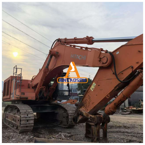 HITACHI รถขุด Zx870รถขุดใช้งานหนักของแท้จากญี่ปุ่น Zx870h-3 Zx870 - Product Image 1