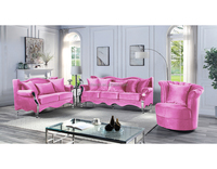 Dongguan Chainiti Möbel Großhandel Günstiges Modernes Schlafsofa mit Stauraum Schönes Stoffsofa zum Schlafen für Wohnzimmer