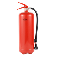 Extincteur à poudre Normale Francaise NF approuvé 6kg équipement de lutte contre l'incendie prix usine extincteur France