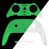 Cubierta Decorativa Superior e Inferior de Repuesto para el Control PS5 Edge, Carcasa Personalizada