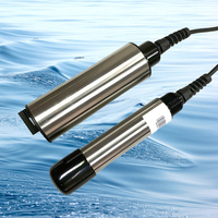 Capteur de turbidité RS485 Modbus 0-300NTU de haute qualité, personnalisable pour les tests de qualité des eaux de surface, destiné aux instruments de mesure