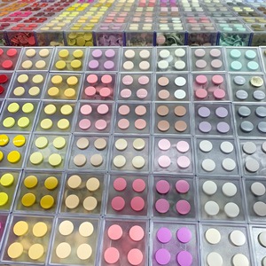 Botones a <span class=keywords><strong>Presión</strong></span> <span class=keywords><strong>Metálicos</strong></span> <span class=keywords><strong>de</strong></span> Colores con Reverso Plano, Pintados con Spray, Cierres <span class=keywords><strong>de</strong></span> Doble Cara para Chaquetas, Plazo <span class=keywords><strong>de</strong></span> Entrega <span class=keywords><strong>de</strong></span> Muestra <span class=keywords><strong>de</strong></span> 7 Días, Venta al Por Mayor en Stock - Product Image 1