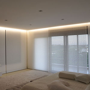 ستائر شانغريلا حديثة عالية الجودة ومخصصة ، ظلال دوارة تعتيم - Product Image 4