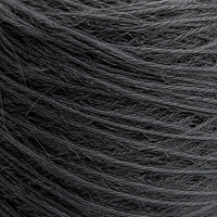 Fil à crocheter extensible et doux, style alpaga à poils longs, 1/9 Nm, couleur personnalisée, support OEM