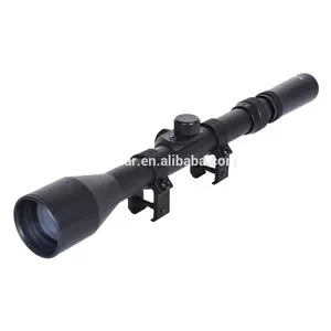 3-7x28 scopes for sale cheap scope with mounts telescopic sight for hunting