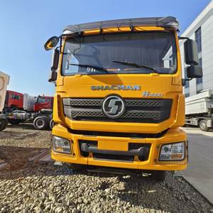 Truk Dumper Shacman H3000 Transmisi Manual Mesin Weichai Baru dan Andal untuk Pengangkutan Konstruksi - Product Image 4