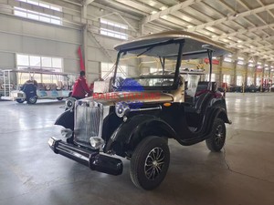 Voitures classiques à vendre, parfaites pour les salons automobiles et les balades du week-end. Chaque véhicule est un témoignage de la maîtrise artisanale automobile. - Product Image 6