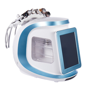 Dispositivo de Terapia Facial con Oxígeno y Agua |   Blanqueamiento de la Piel, Eliminación del Acné, Reafirmación y Tensado de la Piel |   Rejuvenecimiento de la Piel para Todo Tipo de Piel - Product Image 4