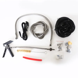 مقياس دخان الديزل ، خط اختبار المركبات <span class=keywords><strong>Opacimeter</strong></span> ، معدات فحص المركبات - Product Image 5