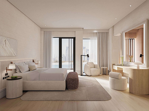 Dubai 3 4 5 Star <span class=keywords><strong>Sheraton</strong></span> <span class=keywords><strong>Hotel</strong></span> Room Furniture Modern Solid Wood 5 Star Juegos <span class=keywords><strong>de</strong></span> dormitorio Fabricante directo para apartamento - Product Image 2