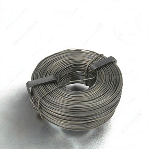 Fil de ligature en acier galvanisé à chaud noir QING DAO H&F / Bobine - Product Image 3