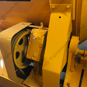 500L 750L nhỏ tự tải trộn bê tông Máy trộn mới jzc loạt máy trộn bê tông DIESEL Máy trộn bê tông - Product Image 6