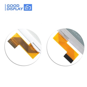 Giá Rẻ 4.2 Inch E-ink 400X300 SPI Ánh Sáng Mặt Trời Có Thể Đọc Được 4 Thang Màu Xám E Giấy - Product Image 4