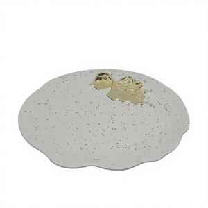 Plato de Cerámica Reutilizable, Ecológico y Duradero - Product Image 1