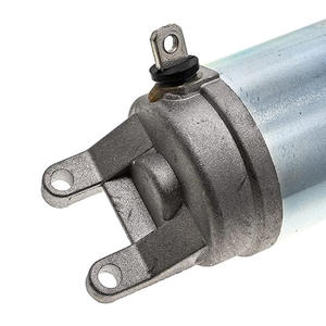 ใหม่ 12V มอเตอร์สตาร์ทไฟฟ้า 31100-14F01 31100-06H00 สำหรับซูซูกิ AN250 รถจักรยานยนต์ชิ้นส่วนรถจักรยานยนต์ - Product Image 4