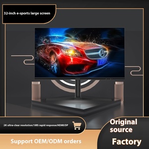 Màn hình <span class=keywords><strong>LCD</strong></span> chơi game 27 inch, độ phân giải 4K, tần số quét 165Hz, HDR, màn hình cảm ứng, đã qua sử dụng, tần số quét 75Hz - Product Image 2