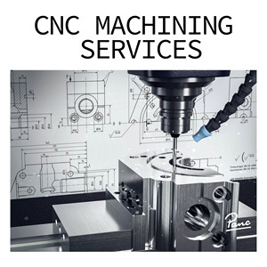 เครื่องกัดโลหะทองเหลืองสแตนเลสอลูมิเนียมอลูมิเนียมไทเทเนียม CNC กลึง CNC อะไหล่เครื่องจักรกลบริการ - Product Image 6