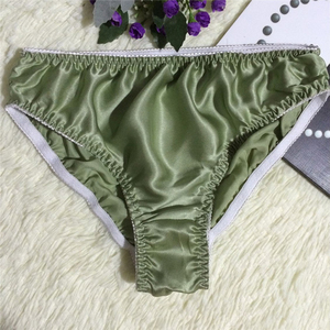 <span class=keywords><strong>Sous</strong></span>-vêtements sexy en soie et dentelle, pull-over avec culotte, sweat à capuche streetwear, boxers en tissu ODM - Product Image 2