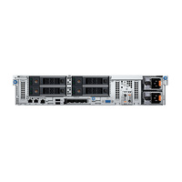 خادم راك 2U طراز R7725xd مع معالج ديل EPYC للتطبيقات الافتراضية وتخزين البيانات الشبكية والتطبيقات التجارية