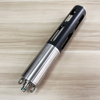 Capteur numérique portable de qualité de l'eau LEADMED en acier inoxydable, alimentation DC12-24V