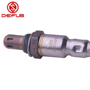 DEFUS sensore automatico O2 sensore di ossigeno 1588 a276 per miraggio stella spaziale 1.2 prezzo di fabbrica Auto sensori all'ingrosso OEM 1588 a276 - Product Image 3