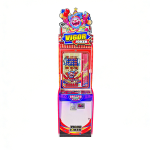 Machine de jeu d'arcade à monnayeur Vigor <span class=keywords><strong>Joker</strong></span> pour centre de jeux - Vente en gros - Product Image 3