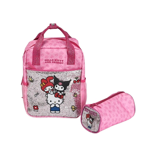 <span class=keywords><strong>2025</strong></span> trẻ em mới của công suất lớn phim hoạt hình trường ba lô với bút chì trường hợp công cụ Túi - Product Image 3