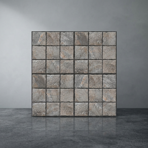 Dalles de parking en porcelaine dure 400x400mm (40x40cm) pour extérieur, antidérapantes, en céramique, pour sols de voiture - Exportation directe usine - Product Image 6