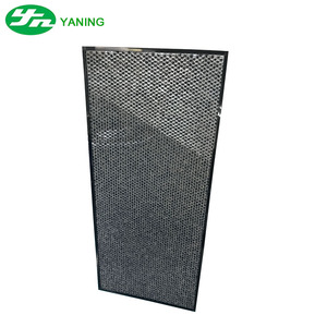 Nhà máy giá rẻ giá tổ ong kích hoạt bộ lọc <span class=keywords><strong>carbon</strong></span> và than hoạt tính hạt Bộ lọc không khí - Product Image 3