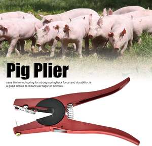 Pince à étiquettes auriculaires ergonomique pour animaux de compagnie, pour animalerie - Product Image 4