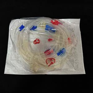 DEHP/BPA içermeyen malzeme ile steril EBOO diyaliz boru hattı kan tüpü - Product Image 1