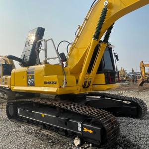 Komatsu pc240lc בשימוש מחפר מחיר נמוך למכירה בשימוש komatsu pc240lc מחפר <span class=keywords><strong>25ton</strong></span> במלאי - Product Image 3