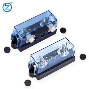 waterproof bolt on fuse holder 25A 30A 35A ANL ANM fuse box auto car van boat bolt on fuse block